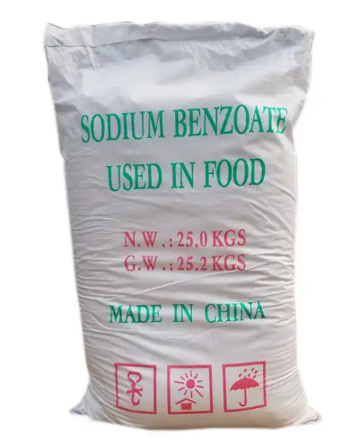 Sodium Benzoate