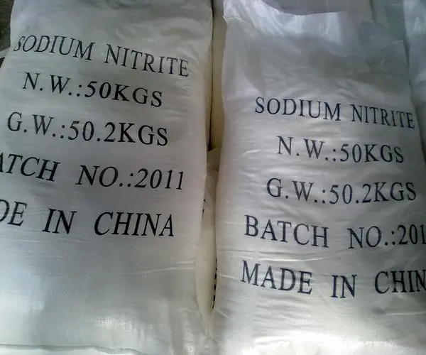 Sodium Nitrite