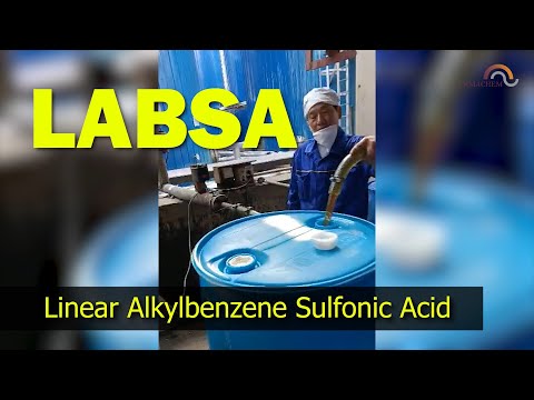Sulfonic Acid LABSA 96%