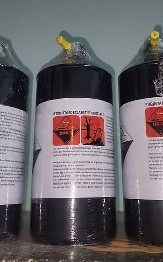 Liquid Silver Mercury