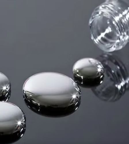 Silver Mercury